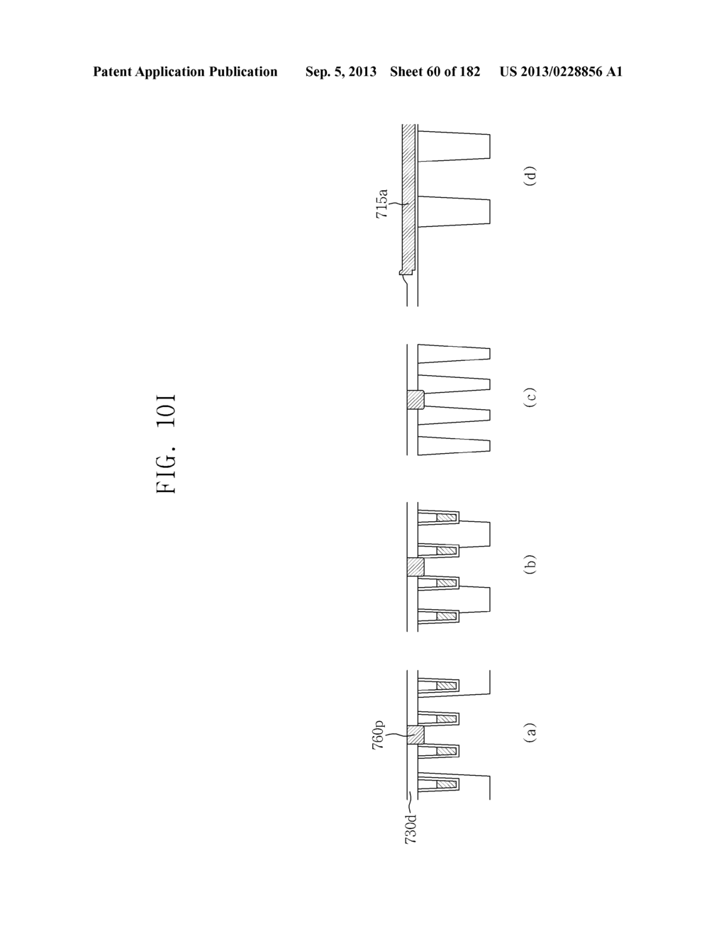 SEMICONDUCTOR DEVICES INCLUDING BIT LINE CONTACT PLUG AND PERIPHERAL     TRANSISTOR - diagram, schematic, and image 61