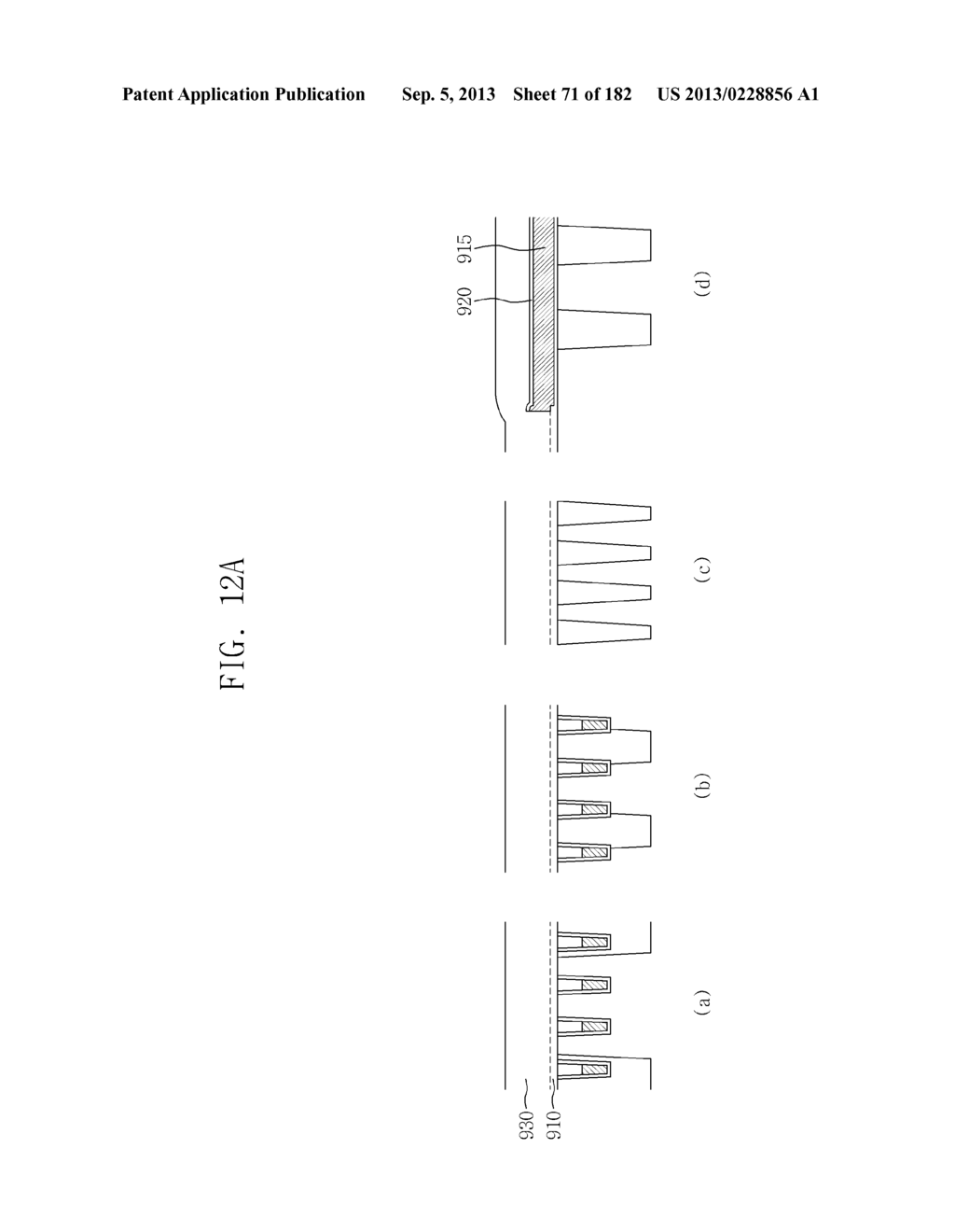 SEMICONDUCTOR DEVICES INCLUDING BIT LINE CONTACT PLUG AND PERIPHERAL     TRANSISTOR - diagram, schematic, and image 72