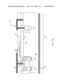 METHOD OF FORMING AN ASSYMETRIC POLY GATE FOR OPTIMUM TERMINATION DESIGN     IN TRENCH POWER MOSFETS diagram and image