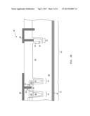 METHOD OF FORMING AN ASSYMETRIC POLY GATE FOR OPTIMUM TERMINATION DESIGN     IN TRENCH POWER MOSFETS diagram and image