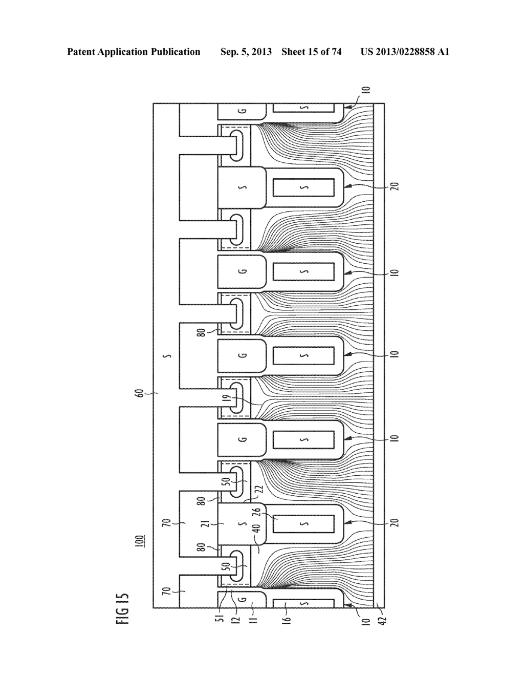 POWER MOSFET SEMICONDUCTOR - diagram, schematic, and image 16