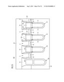 POWER MOSFET SEMICONDUCTOR diagram and image