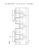 POWER MOSFET SEMICONDUCTOR diagram and image