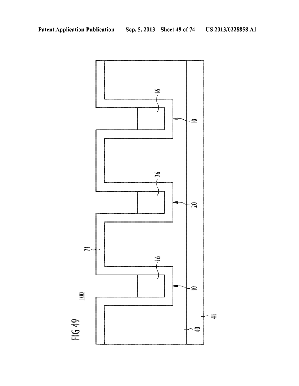 POWER MOSFET SEMICONDUCTOR - diagram, schematic, and image 50