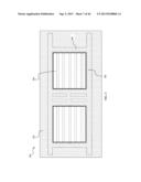 SHIELDED GATE TRENCH MOS WITH IMPROVED SOURCE PICKUP LAYOUT diagram and image