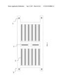 SHIELDED GATE TRENCH MOS WITH IMPROVED SOURCE PICKUP LAYOUT diagram and image