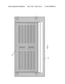 SHIELDED GATE TRENCH MOS WITH IMPROVED SOURCE PICKUP LAYOUT diagram and image