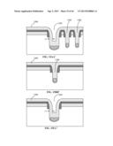 SHIELDED GATE TRENCH MOS WITH IMPROVED SOURCE PICKUP LAYOUT diagram and image