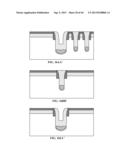 SHIELDED GATE TRENCH MOS WITH IMPROVED SOURCE PICKUP LAYOUT diagram and image