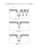 SHIELDED GATE TRENCH MOS WITH IMPROVED SOURCE PICKUP LAYOUT diagram and image