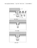 SHIELDED GATE TRENCH MOS WITH IMPROVED SOURCE PICKUP LAYOUT diagram and image