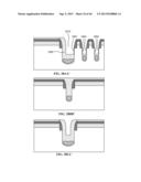 SHIELDED GATE TRENCH MOS WITH IMPROVED SOURCE PICKUP LAYOUT diagram and image