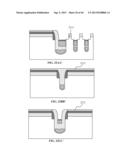 SHIELDED GATE TRENCH MOS WITH IMPROVED SOURCE PICKUP LAYOUT diagram and image