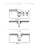 SHIELDED GATE TRENCH MOS WITH IMPROVED SOURCE PICKUP LAYOUT diagram and image