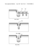 SHIELDED GATE TRENCH MOS WITH IMPROVED SOURCE PICKUP LAYOUT diagram and image