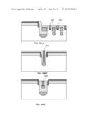 SHIELDED GATE TRENCH MOS WITH IMPROVED SOURCE PICKUP LAYOUT diagram and image