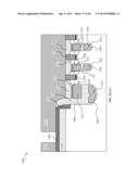 SHIELDED GATE TRENCH MOS WITH IMPROVED SOURCE PICKUP LAYOUT diagram and image