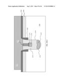 SHIELDED GATE TRENCH MOS WITH IMPROVED SOURCE PICKUP LAYOUT diagram and image