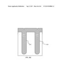 SHIELDED GATE TRENCH MOS WITH IMPROVED SOURCE PICKUP LAYOUT diagram and image