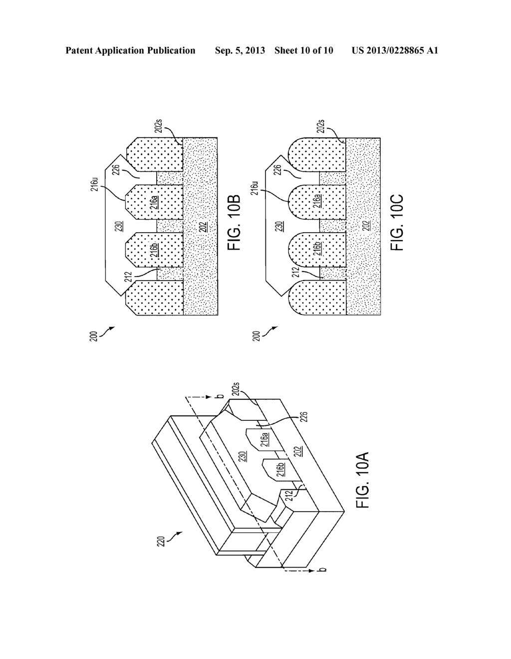 FIN FIELD EFFECT TRANSISTOR - diagram, schematic, and image 11