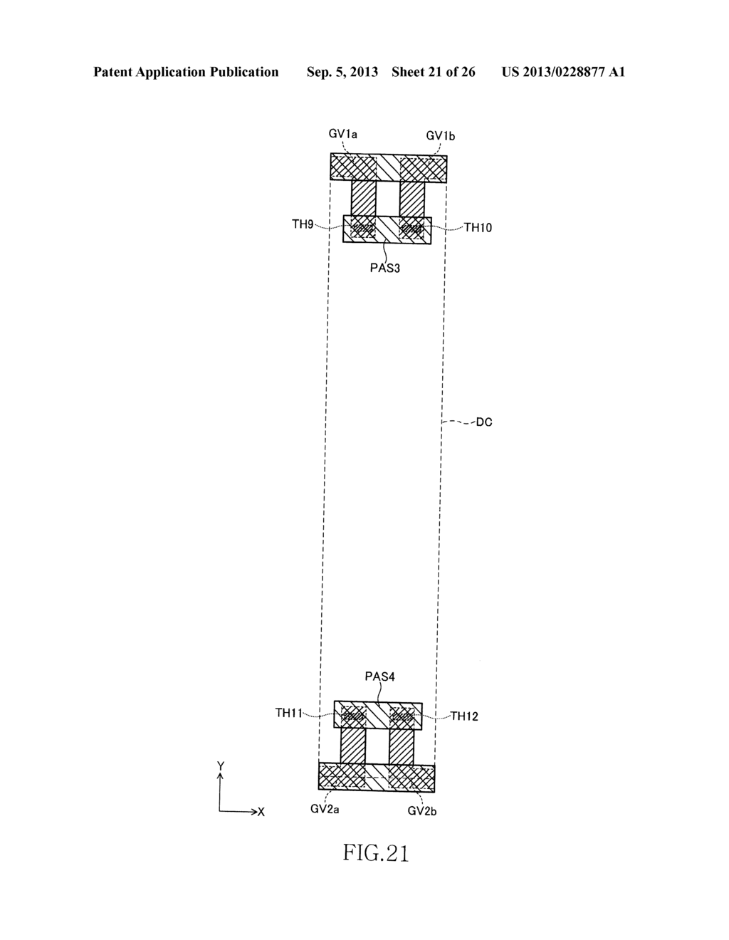 SEMICONDUCTOR DEVICE HAVING PLURAL STANDARD CELLS - diagram, schematic, and image 22