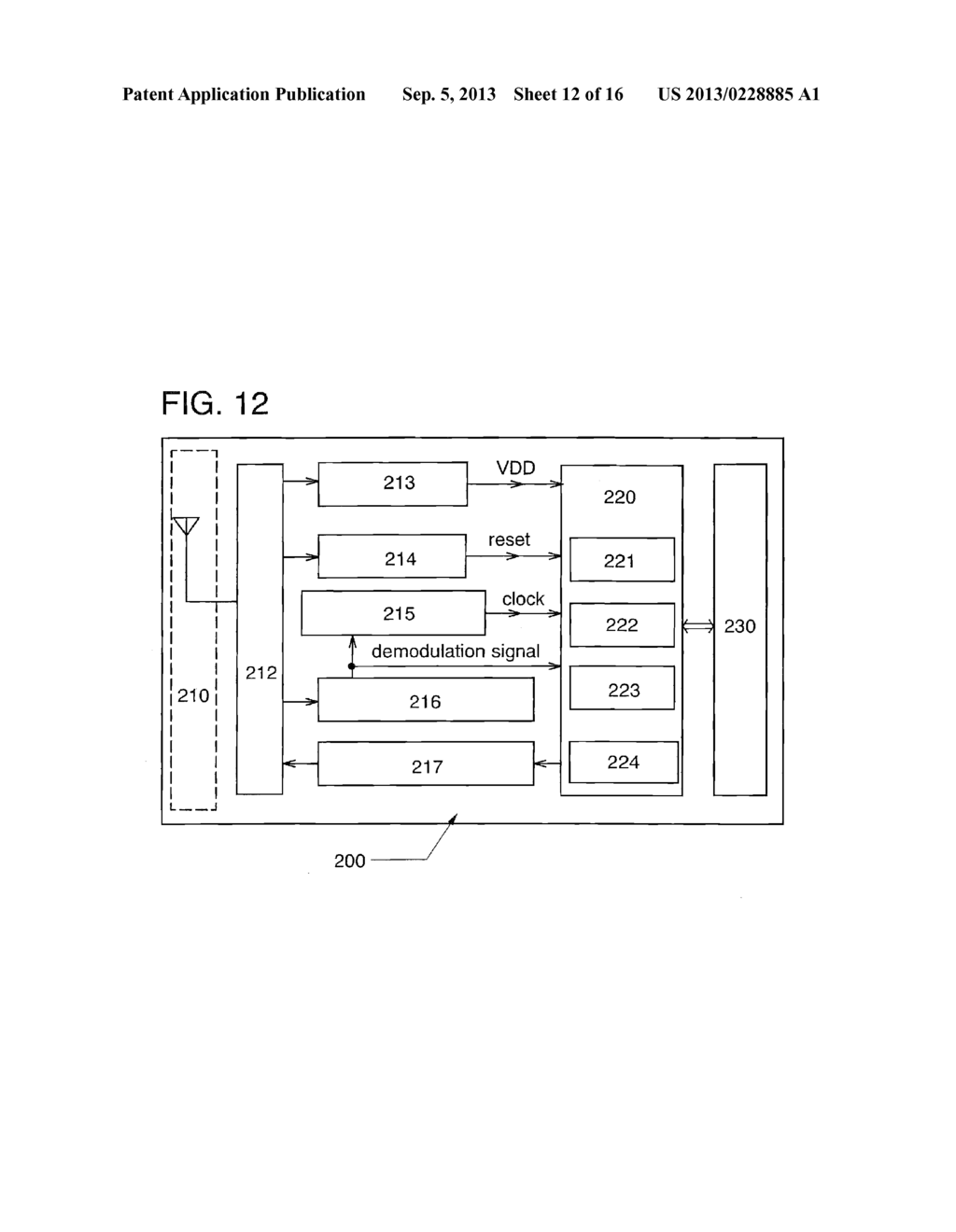 SEMICONDUCTOR DEVICE AND MANUFACTURING METHOD OF SEMICONDUCTOR  DEVICE - diagram, schematic, and image 13