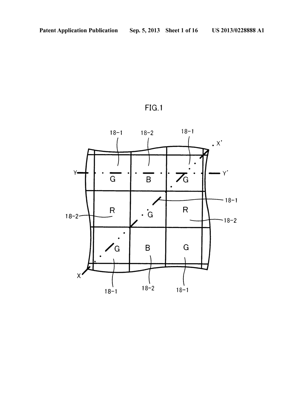 METHOD FOR MANUFACTURING SOLID STATE IMAGE FORMING DEVICE, AND SOLID STATE     IMAGE FORMING DEVICE - diagram, schematic, and image 02