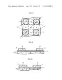 METHOD FOR MANUFACTURING SOLID STATE IMAGE FORMING DEVICE, AND SOLID STATE     IMAGE FORMING DEVICE diagram and image