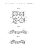 METHOD FOR MANUFACTURING SOLID STATE IMAGE FORMING DEVICE, AND SOLID STATE     IMAGE FORMING DEVICE diagram and image