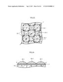 METHOD FOR MANUFACTURING SOLID STATE IMAGE FORMING DEVICE, AND SOLID STATE     IMAGE FORMING DEVICE diagram and image