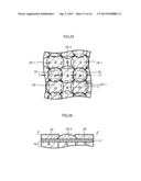 METHOD FOR MANUFACTURING SOLID STATE IMAGE FORMING DEVICE, AND SOLID STATE     IMAGE FORMING DEVICE diagram and image