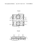 METHOD FOR MANUFACTURING SOLID STATE IMAGE FORMING DEVICE, AND SOLID STATE     IMAGE FORMING DEVICE diagram and image