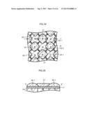 METHOD FOR MANUFACTURING SOLID STATE IMAGE FORMING DEVICE, AND SOLID STATE     IMAGE FORMING DEVICE diagram and image