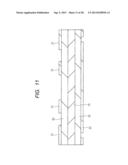 METHOD OF MANUFACTURING SEMICONDUCTOR DEVICE AND SEMICONDUCTOR DEVICE diagram and image