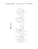 METHOD OF MANUFACTURING SEMICONDUCTOR DEVICE AND SEMICONDUCTOR DEVICE diagram and image