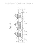 METHOD OF MANUFACTURING SEMICONDUCTOR DEVICE AND SEMICONDUCTOR DEVICE diagram and image