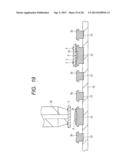 METHOD OF MANUFACTURING SEMICONDUCTOR DEVICE AND SEMICONDUCTOR DEVICE diagram and image