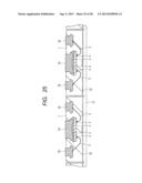 METHOD OF MANUFACTURING SEMICONDUCTOR DEVICE AND SEMICONDUCTOR DEVICE diagram and image