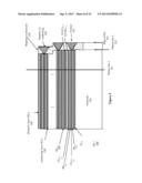 HIGH SPEED, HIGH DENSITY, LOW POWER DIE INTERCONNECT SYSTEM diagram and image