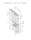 HIGH SPEED, HIGH DENSITY, LOW POWER DIE INTERCONNECT SYSTEM diagram and image