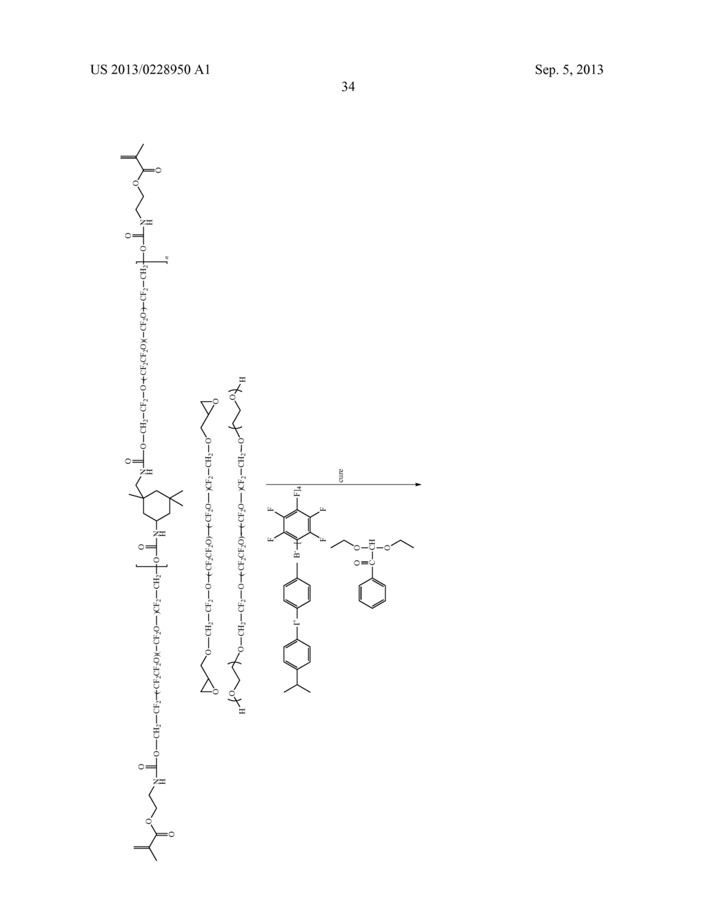 METHODS AND MATERIALS FOR FABRICATING MICROFLUIDIC DEVICES - diagram, schematic, and image 54