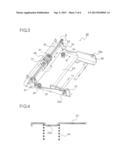 SHEET SEPARATION TRANSPORT MECHANISM, AND SHEET TRANSPORT DEVICE AND IMAGE     FORMING APPARATUS INCLUDING SAME diagram and image