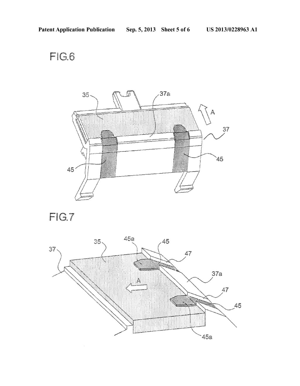 SHEET SEPARATION TRANSPORT MECHANISM, AND SHEET TRANSPORT DEVICE AND IMAGE     FORMING APPARATUS INCLUDING SAME - diagram, schematic, and image 06