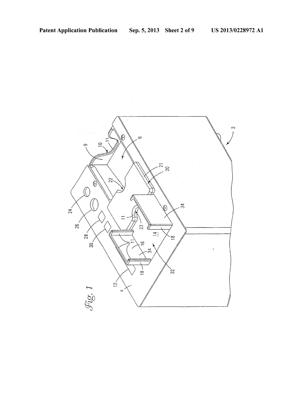 Method and Apparatus for Card Handling Device Calibration - diagram, schematic, and image 03