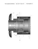 M Thermodynamic resonant engine with a rotary variant diagram and image