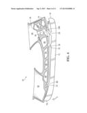 ICE SKATE BLADE ASSEMBLY diagram and image