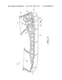 ICE SKATE BLADE ASSEMBLY diagram and image