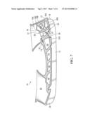 ICE SKATE BLADE ASSEMBLY diagram and image