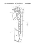 ICE SKATE BLADE ASSEMBLY diagram and image