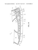 ICE SKATE BLADE ASSEMBLY diagram and image